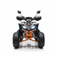 CarKiddo | Elektrisches Kinderquad 1500W - Rot