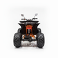 CarKiddo | Elektrisches Kinderquad 1500W - Orange