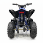 CarKiddo | Elektrisches Kinderquad EVO 1000W - Blau