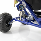 CarKiddo | Elektrisches Kinderquad EVO 1000W - Blau
