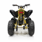 CarKiddo | Elektrisches Kinderquad EVO 1000W - Gelb | Max. 30 km/h