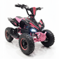 CarKiddo | Elektrisches Kinderquad EVO 1000W - Blau