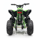 CarKiddo | Elektrisches Kinderquad EVO 1000W - Grün