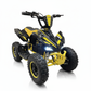 CarKiddo | Elektrisches Kinderquad EVO 1000W - Grün