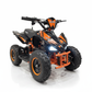 CarKiddo | Elektrisches Kinderquad EVO 1000W - Grün