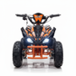 CarKiddo | Elektrisches Kinderquad EVO 1000W - Orange