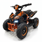 CarKiddo | Elektrisches Kinderquad EVO 1000W - Orange