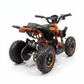 CarKiddo | Elektrisches Kinderquad EVO 1000W - Orange