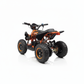 CarKiddo | Elektrisches Kinderquad EVO 1000W - Orange
