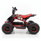 CarKiddo | Elektrisches Kinderquad EVO 1000W - Rot