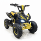 CarKiddo | Elektrisches Kinderquad EVO 1000W - Pink