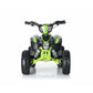 CarKiddo | Elektrisches Kinderquad RETRO 1000W - Grün