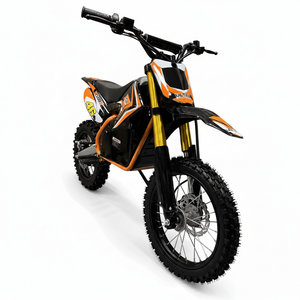 CarKiddo | Elektro-Crosser 1500W - Orange