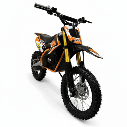 CarKiddo | Elektro-Crosser 1500W - Orange