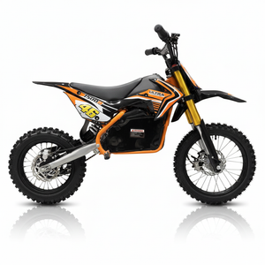 CarKiddo | Elektro-Crosser 1500W - Orange