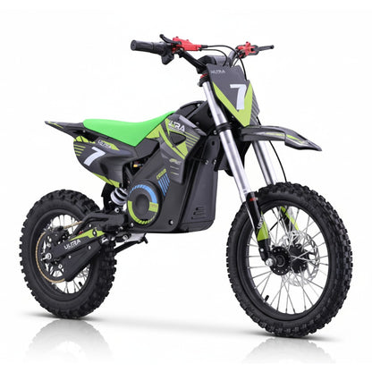 CarKiddo | Elektro-Crosser 1800W - Orange