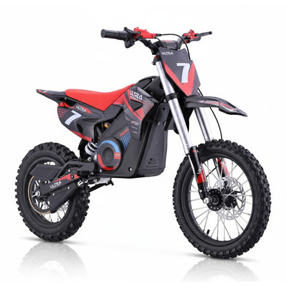 CarKiddo | Elektro-Crosser 1800W - Orange