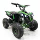 CarKiddo | Elektrisches Kinderquad 1000W Gelb