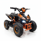CarKiddo | Elektrisches Kinderquad EVO 1000W - Pink