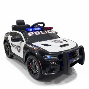 Dodge Charger SRT | Elektrisches Polizeiauto für Kinder