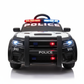 Dodge Charger SRT | Elektrisches Polizeiauto für Kinder