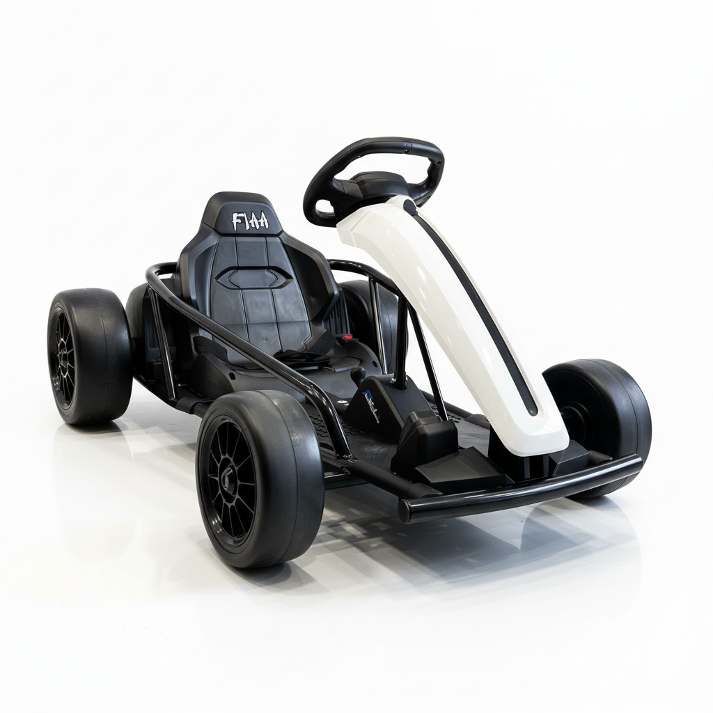 CarKiddo | Elektrisches Driftkart Max 24V