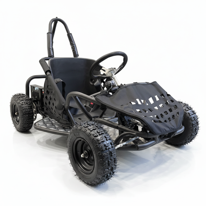 Elektrobuggy EXTREME 1000W Schwarz