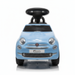 Fiat 500C Rutschauto - Blau