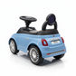 Fiat 500C Rutschauto - Blau