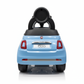 Fiat 500C Rutschauto - Blau