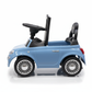 Fiat 500C Rutschauto - Blau
