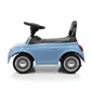 Fiat 500C Rutschauto - Blau