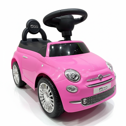 Fiat 500C Rutschauto - Blau