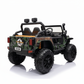 Gladiator Kinderjeep | 1 Kind + 1 Erwachsener - Camo