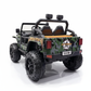 Gladiator Kinderjeep | 1 Kind + 1 Erwachsener - Camo