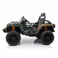 Gladiator Kinderjeep | 1 Kind + 1 Erwachsener - Camo