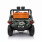 Gladiator Kinderjeep | 1 Kind + 1 Erwachsener - Camo