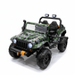 Gladiator Kinderjeep | 1 Kind + 1 Erwachsener - Camo
