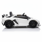 Lamborghini Aventador SVJ | 24V | 2-Personen-Weiß