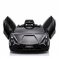 Lamborghini Sian | Elektrisches Kinderauto - Schwarz