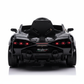 Lamborghini Sian | Elektrisches Kinderauto - Schwarz