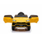 Lamborghini Urus | Elektrisches Kinderauto - Gelb