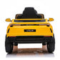 Lamborghini Urus | Elektrisches Kinderauto - Gelb