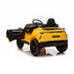 Lamborghini Urus | Elektrisches Kinderauto - Gelb
