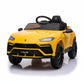 Lamborghini Urus | Elektrisches Kinderauto - Gelb