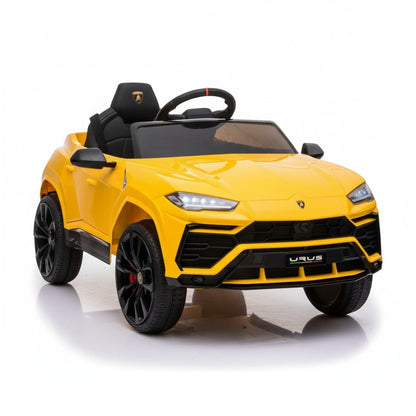 Lamborghini Urus | Elektrisches Kinderauto - Schwarz