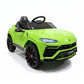 Lamborghini Urus | Elektrisches Kinderauto - Weiß