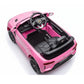Lamborghini Urus | Elektrisches Kinderauto - Pink