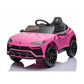 Lamborghini Urus | Elektrisches Kinderauto - Pink