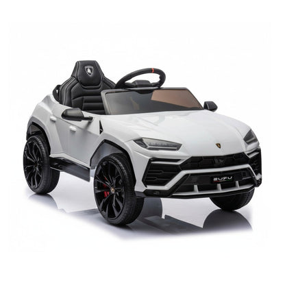 Lamborghini Urus | Elektrisches Kinderauto - Schwarz